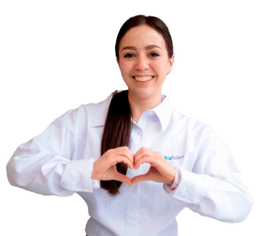 Especialista de Estarbien en salud ocupacional