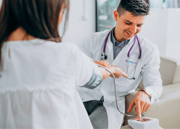 Campañas médicas in house dentro de la empresa