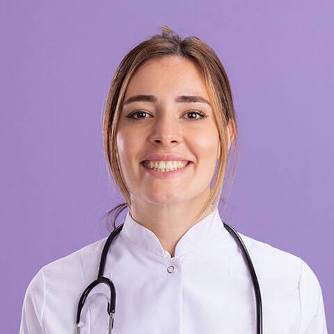 Profesional médica de Estarbien