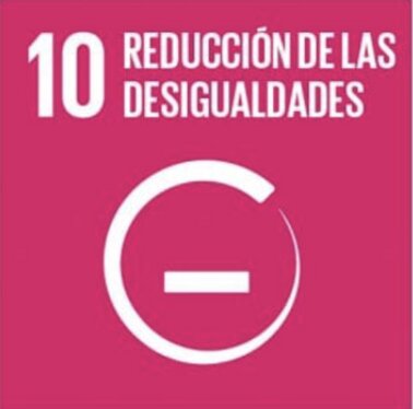 ODS 10: Reducción de las desigualdades