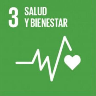 ODS 3: Salud y bienestar